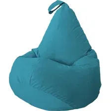 Кресло-мешок Flagman Груша Софт 130x85 XXL GXL.5-329 (Naomi 17 велюр)