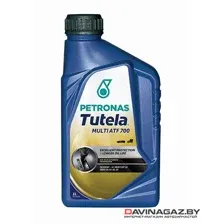 Трансмиссионная жидкость PETRONAS TUTELA MULTI ATF 700, 1л / 76151E15EU