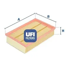 Фильтр воздушный UFI 30.246.00
