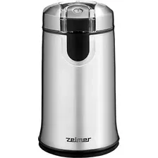 Кофемолка Zelmer ZCG7425, Inox