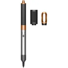 Фен-стайлер Dyson Airwrap Origin HS02 (с переходником на евровилку, никель/медный)