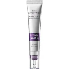 Крем для лица Missha Time Revolution Retinol 4000 Shot Intensive Cream, MS201477, 25 мл
