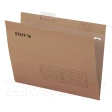 Набор папок Staff 270932 (10шт)