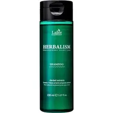 Шампунь La'dor Herbalism Shampoo Успокаивающий 150 мл