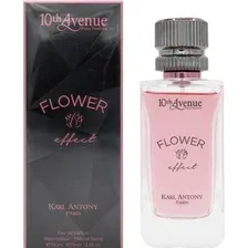 Парфюмерная вода Jean Jacques Vivier 10th Avenue Flower Effect, женская, 100 мл