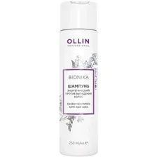 Шампунь Ollin Professional BioNika Энергетический против выпадения волос 250 мл