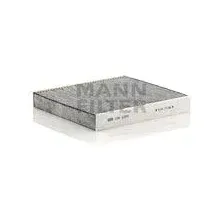 Салонный фильтр MANN-filter CUK2345