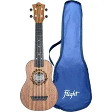 Укулеле Flight TUS50 NAT