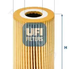 Масляный фильтр UFI 25.014.00