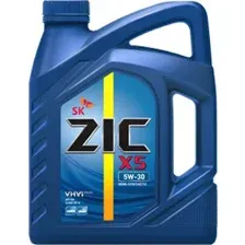 ZIC X5 5W30 6л