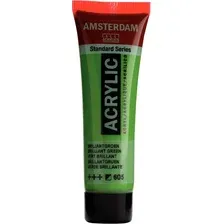 Акриловая краска Amsterdam 17046050 (зеленый насыщенный)