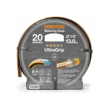 Шланг поливочный DAEWOO POWER UltraGrip 1/2 " 20 м 