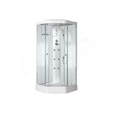 Душевая кабина Niagara NG-306-01 (90х90 / мозаика)
