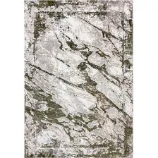 Ковер для жилой комнаты Safyun Mariel MR333-CREAM-GREEN (1.2x1.7)