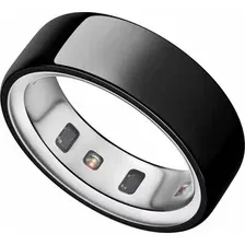 Умное кольцо Oura Ring 4 (черный, размер 11)