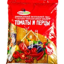Грунт питательный "Для томатов и перцев" (10 л)
