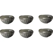 Набор салатников Lenardi Мистраль 205-431 (6шт)