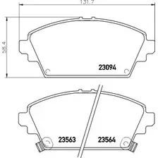 Textar 2309401