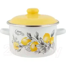 Кастрюля Appetite Citron 6RD201M
