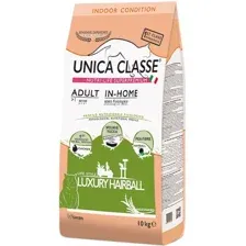 Корм Unica Classe для домашних кошек курица - 10 кг.