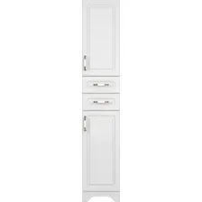 Шкаф-пенал для ванной Style Line Олеандр-2 36 2 ящика