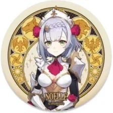Значок miHoYo Mondstadt Can Badge Noelle GEN90