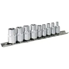 Набор головок слесарных Force 3092 (9 предметов)