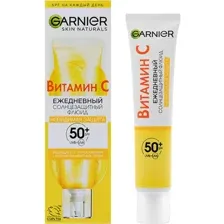 Флюид для лица Garnier солнцезащитный, SPF50, 40 мл