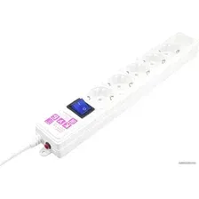 Сетевой фильтр Power Cube SPG6-А2