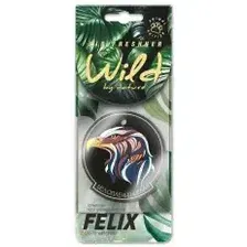 Ароматизатор автомобильный парфюм FELIX 411040175 картонный