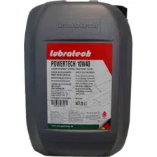 Моторное масло Lubratech Powertech 10W40 (20л)
