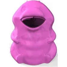 Уличная урна Berkano Croc 270_014_15 (royal purple)