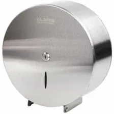Диспенсер для туалетной бумаги LAIMA Professional Inox нержавеющая сталь матовый 