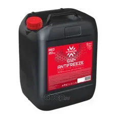 Антифриз готовый - X-FREEZE G12, 20кг / 430110130