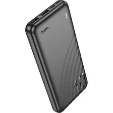 Внешний аккумулятор Hoco J123 10000mAh (черный)