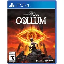 The Lord of the Rings: Gollum для PlayStation 4