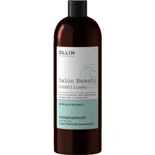 Шампунь Ollin Professional Salon Beauty с экстрактом ламинарии, 1000 мл
