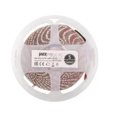Лента светодиодная  12 Вт/м 3000К IP20 12В 5 м JAZZWAY PLS-2835/120