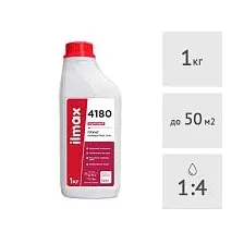 Грунтовка концентрат акриловая ilmax 4180, 1 кг