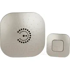 Беспроводной дверной звонок ЭРА Bionic Bright Champagne Б0018091