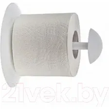 Держатель для туалетной бумаги Berossi Aqua АС 22801000 (белый)