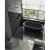 Душевая стенка MaybahGlass 89x195 MGD-694-1у (графитовое матовое стекло/белый матовый)