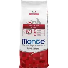 Сухой корм для собак Monge Daily Line Mini с курицей (7.5 кг)