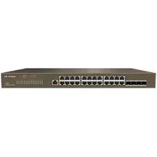 Управляемый коммутатор 2-го уровня IP-COM G3328F