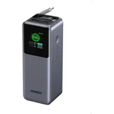Внешний аккумулятор Ugreen PB726 95670B 20000mAh (серый)