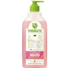Мыло жидкое Synergetic аромамагия, 0.5 л