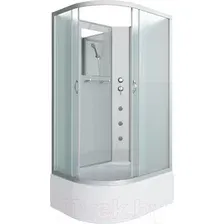 Душевая кабина Niagara NG-2310-14RBKG 120x80x200 (матовое стекло)