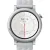 Умные часы CMF Watch 3 Pro (светло-серый, серый силиконовый ремешок)