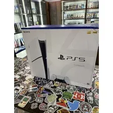 Игровая приставка Sony PlayStation 5 (PS5) Slim (НОВАЯ)