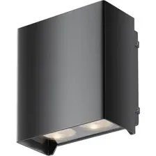 Бра уличное Maytoni Shell O570WL-L20B3K